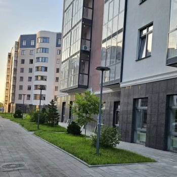 Сдается 1-комнатная квартира, 46 м²