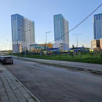 Сдается 1-комнатная квартира, 46 м²