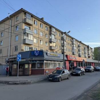 Продается 3-х комнатная квартира, 59 м²