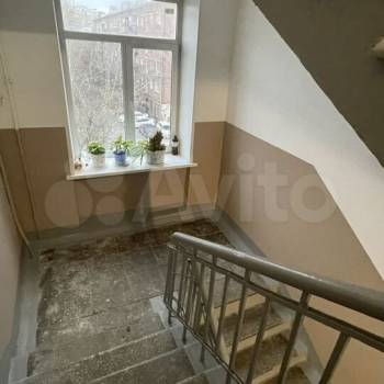 Продается 1-комнатная квартира, 59 м²