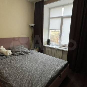 Продается 1-комнатная квартира, 59 м²