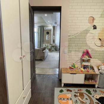 Продается 1-комнатная квартира, 59 м²