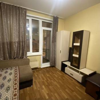 Продается 1-комнатная квартира, 18 м²