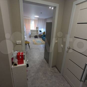 Сдается 1-комнатная квартира, 32 м²