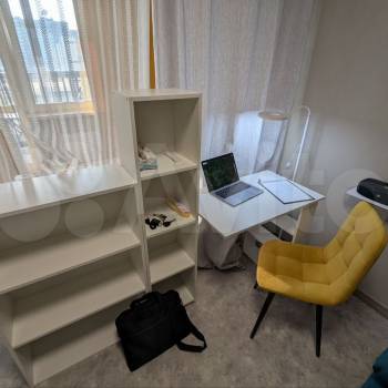 Сдается 1-комнатная квартира, 32 м²
