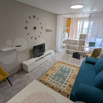 Сдается 1-комнатная квартира, 32 м²