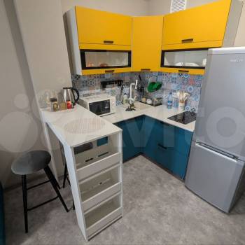 Сдается 1-комнатная квартира, 32 м²