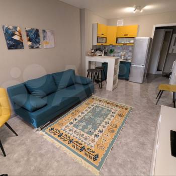 Сдается 1-комнатная квартира, 32 м²