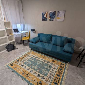 Сдается 1-комнатная квартира, 32 м²