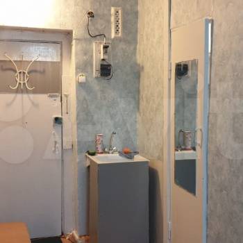 Сдается 1-комнатная квартира, 18 м²