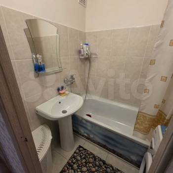 Сдается 1-комнатная квартира, 40,4 м²