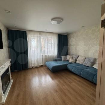 Сдается Многокомнатная квартира, 60,9 м²