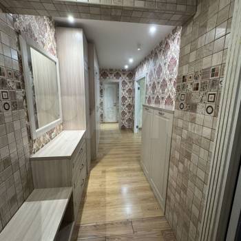 Сдается Многокомнатная квартира, 60,9 м²