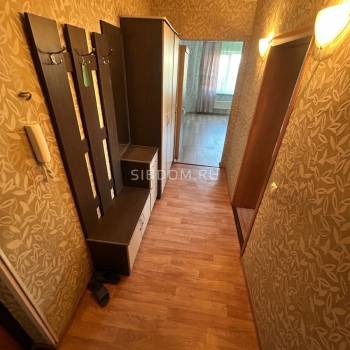 Сдается 1-комнатная квартира, 38,6 м²