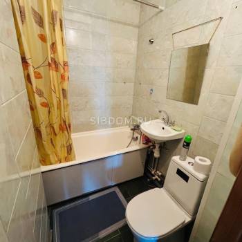 Сдается 1-комнатная квартира, 38,6 м²