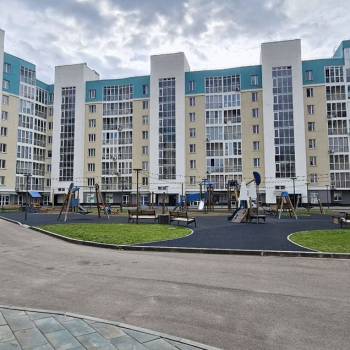 Сдается 1-комнатная квартира, 42 м²