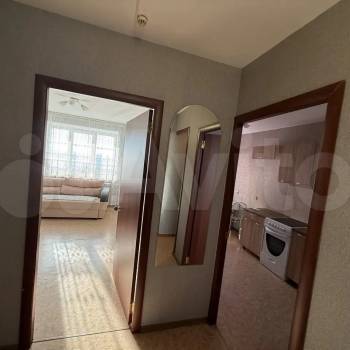 Сдается 1-комнатная квартира, 37 м²