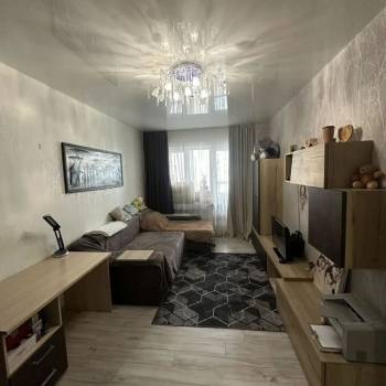Продается 2-х комнатная квартира, 52,3 м²