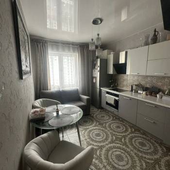 Продается 2-х комнатная квартира, 52,3 м²