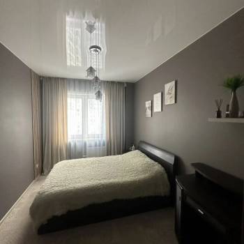 Продается 2-х комнатная квартира, 52,3 м²