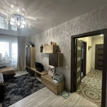Продается 2-х комнатная квартира, 52,3 м²