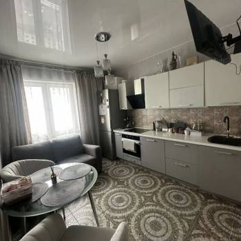 Продается 2-х комнатная квартира, 52,3 м²