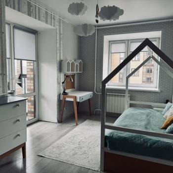 Сдается 2-х комнатная квартира, 50 м²