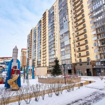 Продается 3-х комнатная квартира, 114 м²
