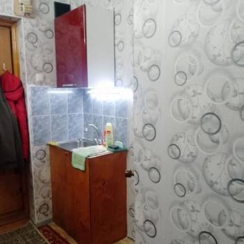 Сдается 1-комнатная квартира, 18,5 м²