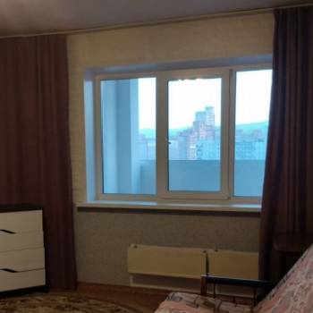 Сдается 1-комнатная квартира, 43,8 м²