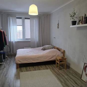 Продается 1-комнатная квартира, 40,2 м²