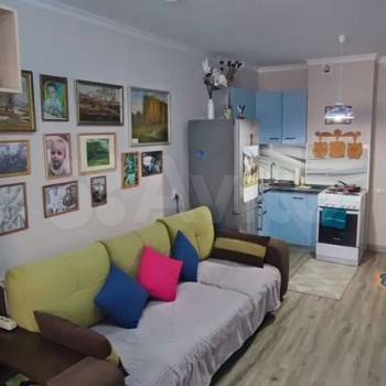 Продается 1-комнатная квартира, 27,3 м²