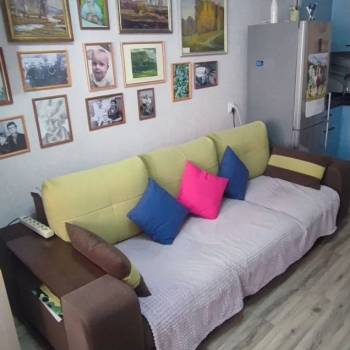 Продается 1-комнатная квартира, 27,3 м²