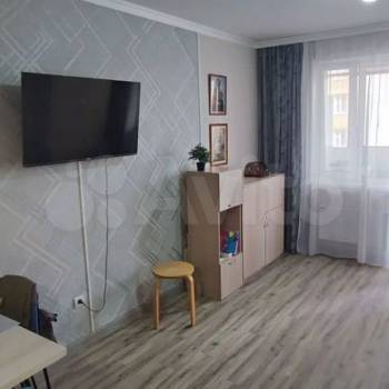 Продается 1-комнатная квартира, 27,3 м²