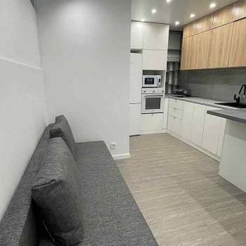 Сдается 1-комнатная квартира, 33 м²