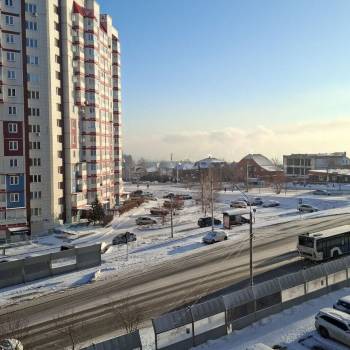 Продается 1-комнатная квартира, 40,2 м²