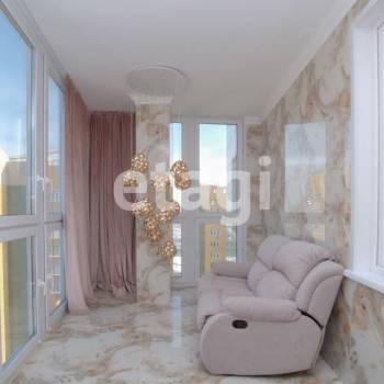 Продается 3-х комнатная квартира, 120 м²
