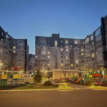Сдается 2-х комнатная квартира, 46 м²