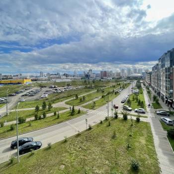 Сдается 2-х комнатная квартира, 46 м²