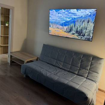 Сдается 1-комнатная квартира, 43 м²