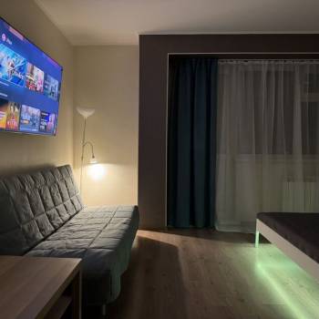 Сдается 1-комнатная квартира, 43 м²