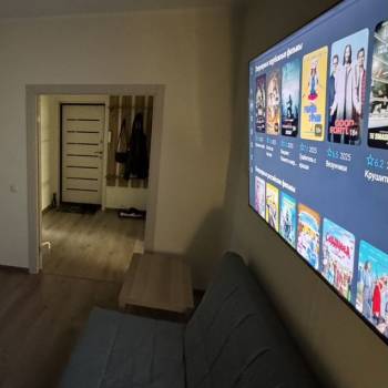 Сдается 1-комнатная квартира, 43 м²