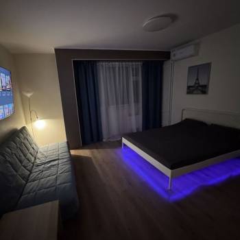Сдается 1-комнатная квартира, 43 м²