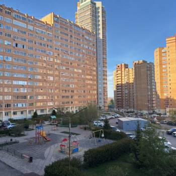 Сдается 1-комнатная квартира, 38 м²