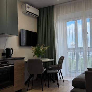 Сдается 1-комнатная квартира, 418 м²