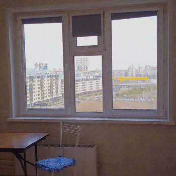 Сдается 2-х комнатная квартира, 54 м²