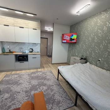 Сдается 1-комнатная квартира, 27 м²