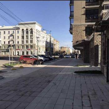 Сдается Многокомнатная квартира, 81,1 м²