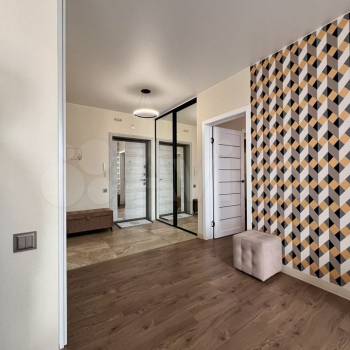 Сдается 2-х комнатная квартира, 60 м²