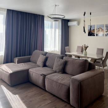 Сдается 2-х комнатная квартира, 60 м²